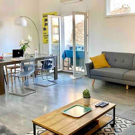 Appart 70M2 T3 Cosy Calme Et Spacieux Idealement Situe 塞特港 外观 照片