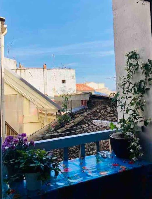 Appart 70M2 T3 Cosy Calme Et Spacieux Idealement Situe 塞特港 外观 照片