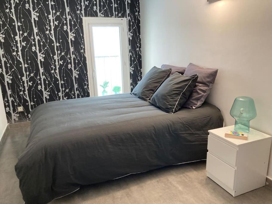 Appart 70M2 T3 Cosy Calme Et Spacieux Idealement Situe 塞特港 外观 照片