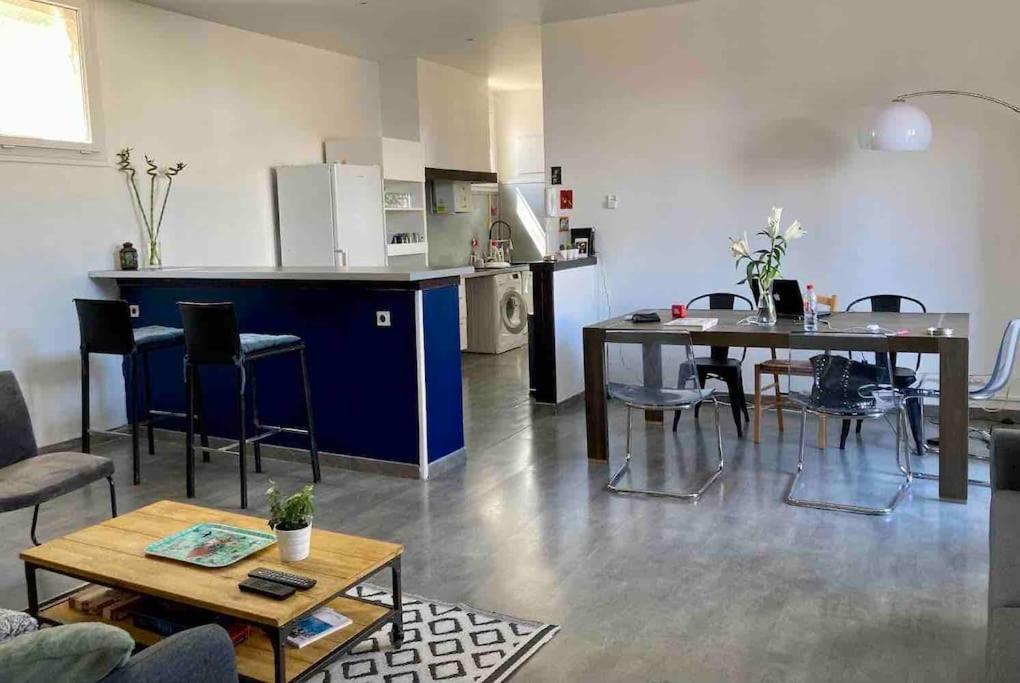 Appart 70M2 T3 Cosy Calme Et Spacieux Idealement Situe 塞特港 外观 照片