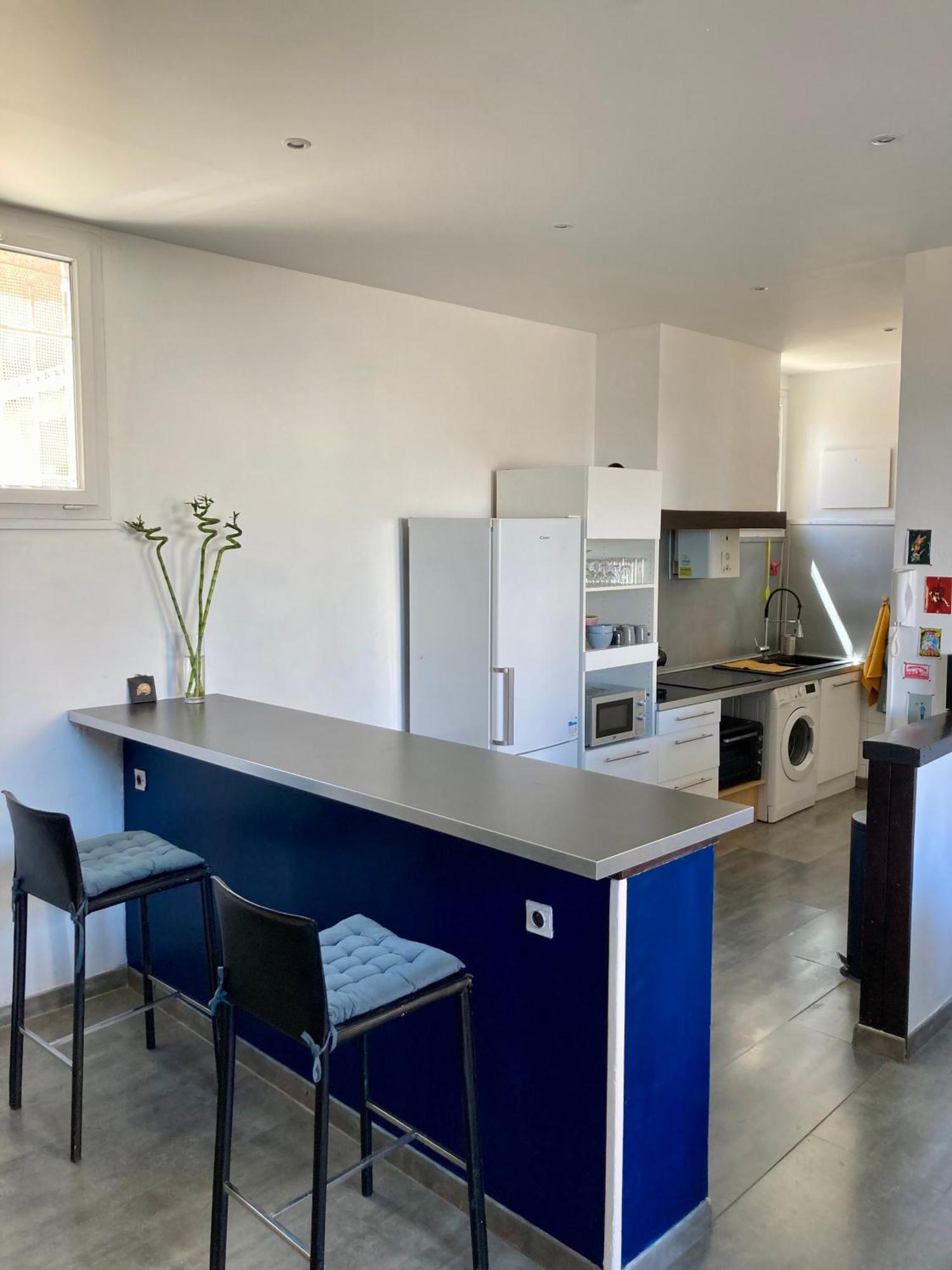 Appart 70M2 T3 Cosy Calme Et Spacieux Idealement Situe 塞特港 外观 照片