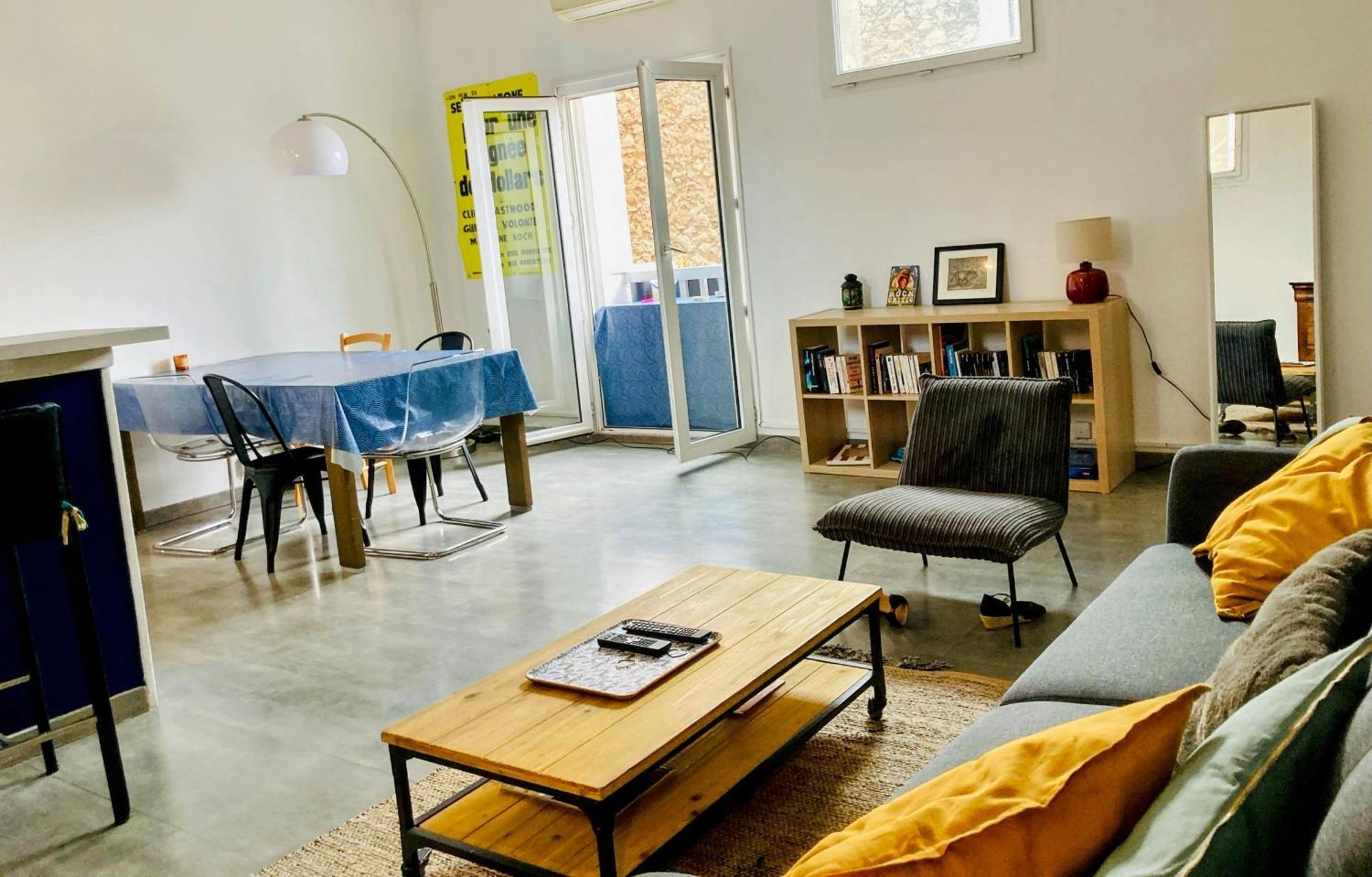 Appart 70M2 T3 Cosy Calme Et Spacieux Idealement Situe 塞特港 外观 照片