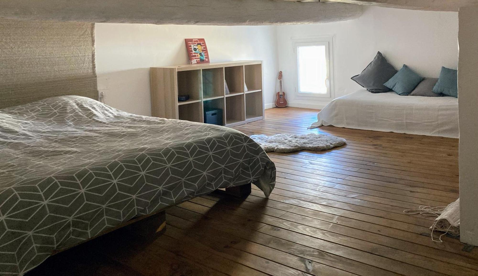 Appart 70M2 T3 Cosy Calme Et Spacieux Idealement Situe 塞特港 外观 照片