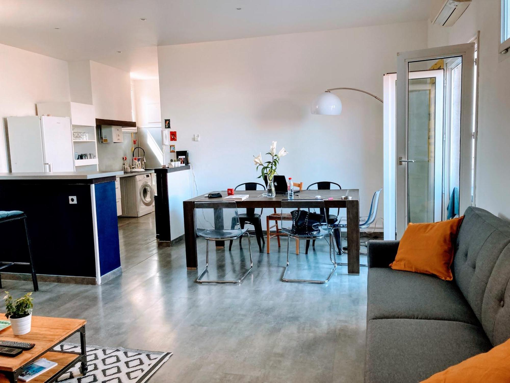 Appart 70M2 T3 Cosy Calme Et Spacieux Idealement Situe 塞特港 外观 照片